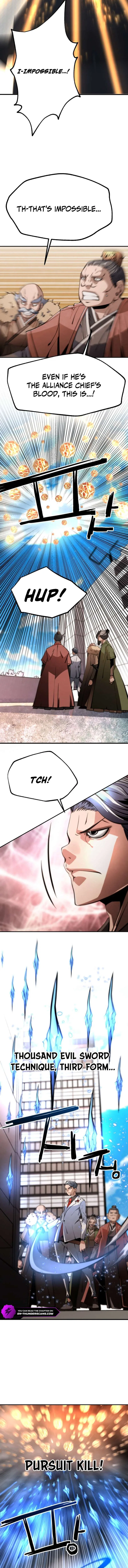 Who Killed the Murim Lord? Chapter 75 – Page 6