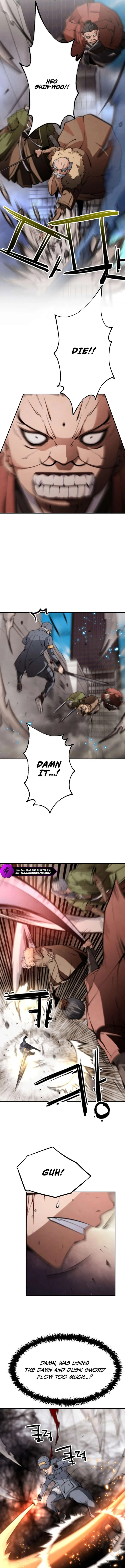 Who Killed the Murim Lord? Chapter 75 – Page 10