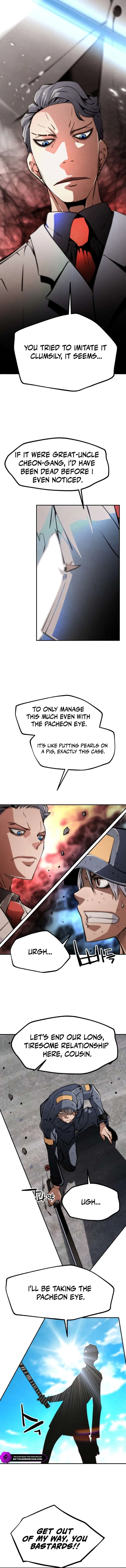 Who Killed the Murim Lord? Chapter 75 – Page 14