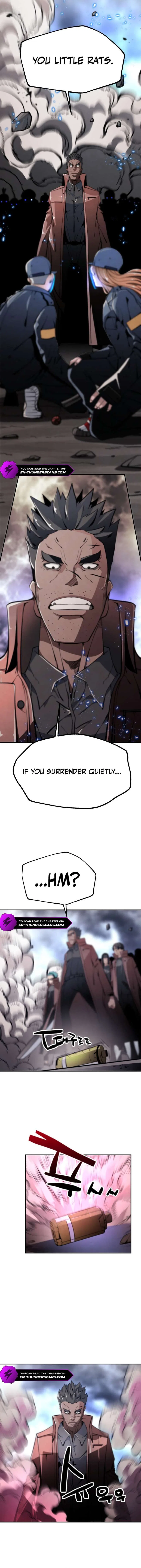 Who Killed the Murim Lord? Chapter 74 – Page 3