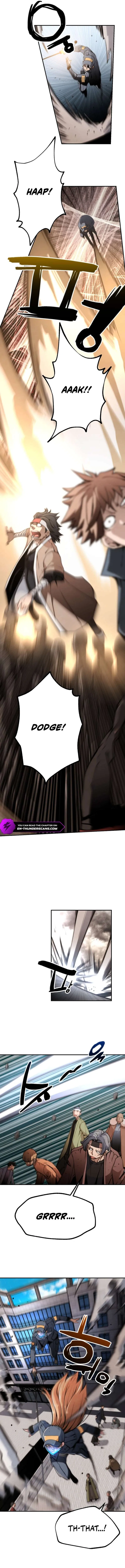 Who Killed the Murim Lord? Chapter 74 – Page 6