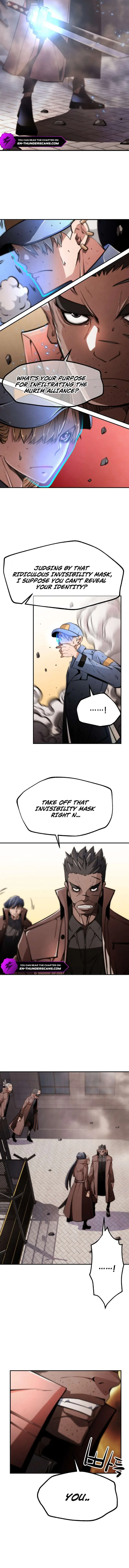Who Killed the Murim Lord? Chapter 74 – Page 12