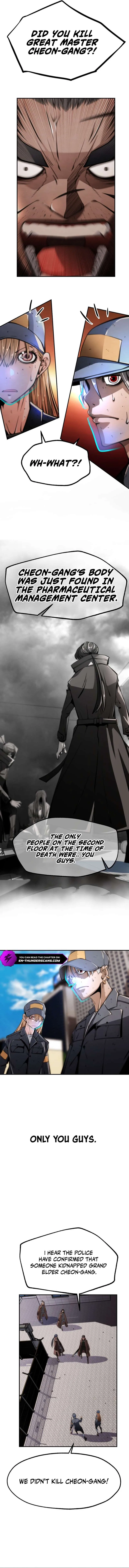 Who Killed the Murim Lord? Chapter 74 – Page 13