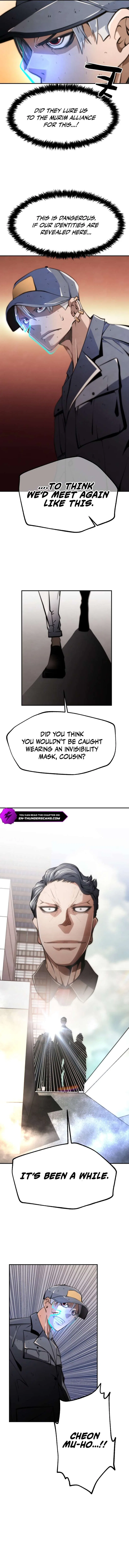 Who Killed the Murim Lord? Chapter 74 – Page 14