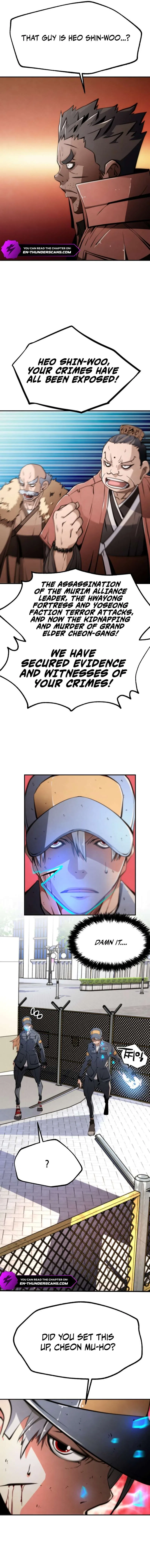 Who Killed the Murim Lord? Chapter 74 – Page 15