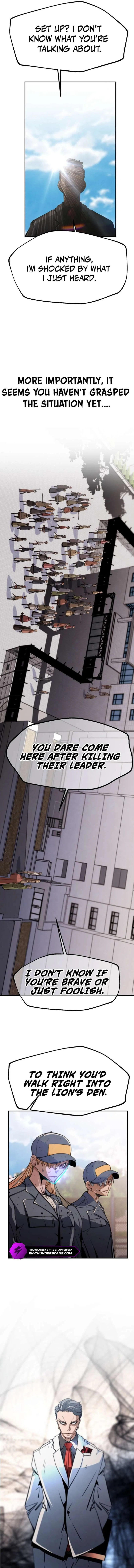Who Killed the Murim Lord? Chapter 74 – Page 16