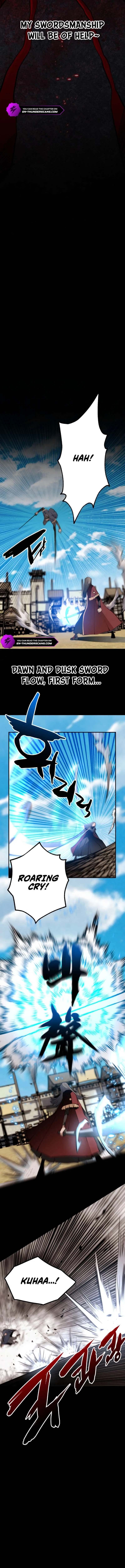 Who Killed the Murim Lord? Chapter 73 – Page 3