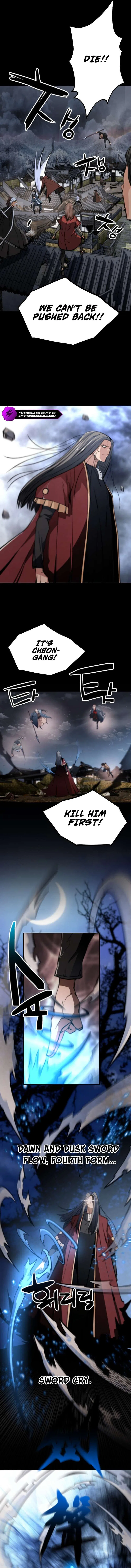Who Killed the Murim Lord? Chapter 73 – Page 8