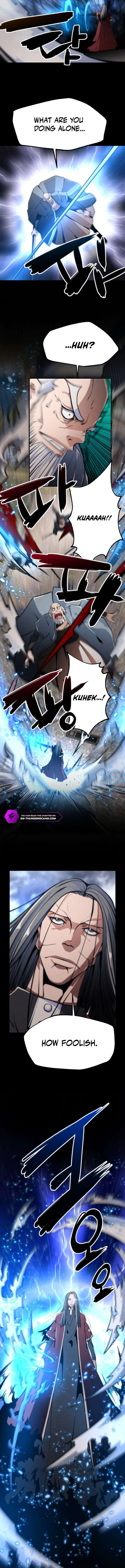 Who Killed the Murim Lord? Chapter 73 – Page 9