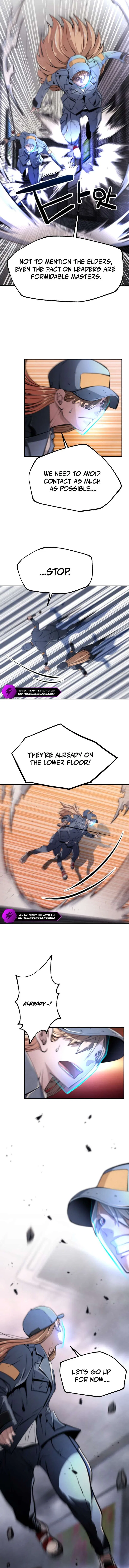 Who Killed the Murim Lord? Chapter 73 – Page 12