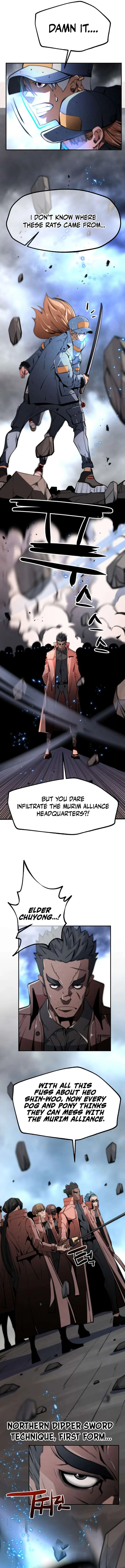 Who Killed the Murim Lord? Chapter 73 – Page 14
