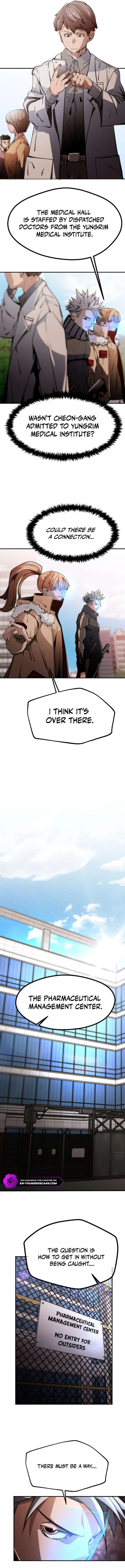 Who Killed the Murim Lord? Chapter 72 – Page 4