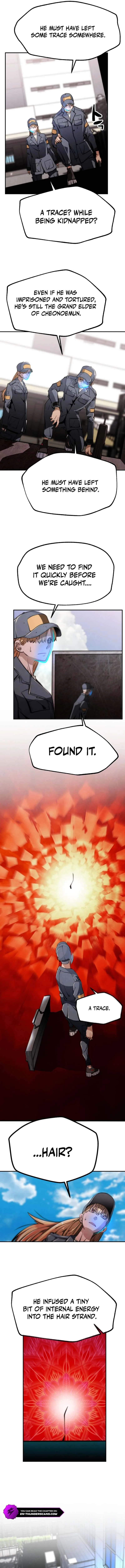 Who Killed the Murim Lord? Chapter 72 – Page 10
