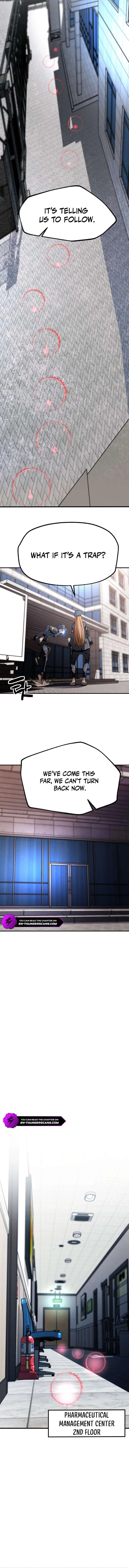 Who Killed the Murim Lord? Chapter 72 – Page 11