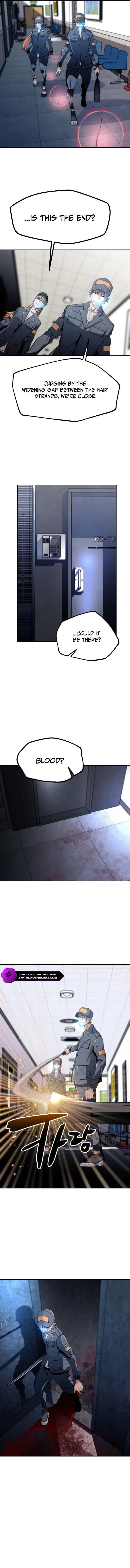 Who Killed the Murim Lord? Chapter 72 – Page 12