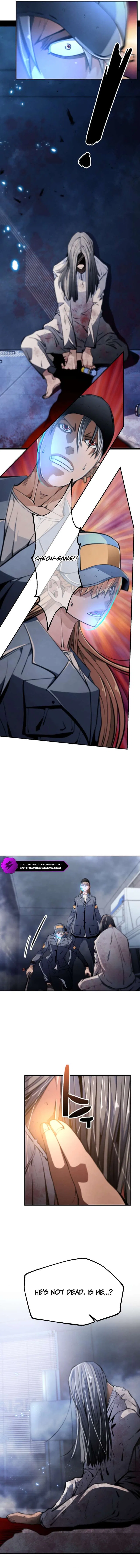 Who Killed the Murim Lord? Chapter 72 – Page 13