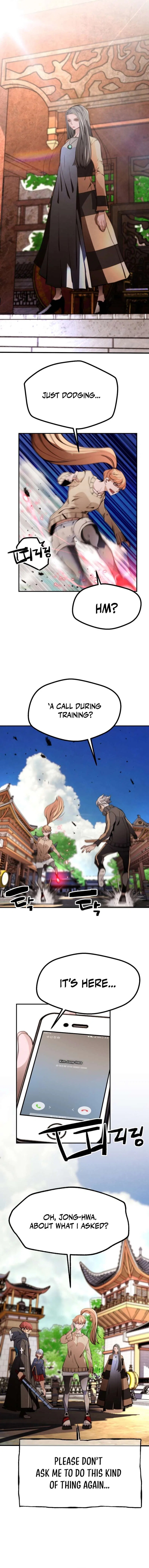 Who Killed the Murim Lord? Chapter 71 – Page 2