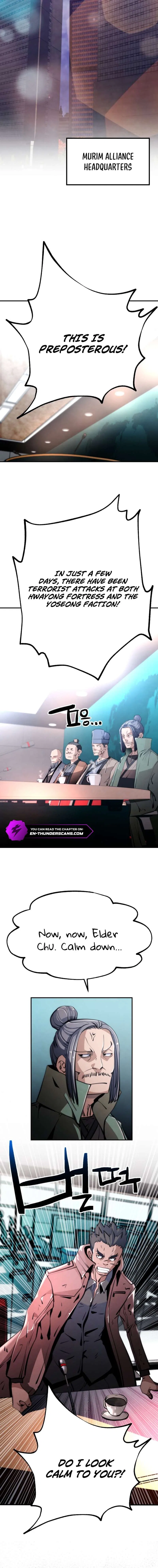 Who Killed the Murim Lord? Chapter 71 – Page 5