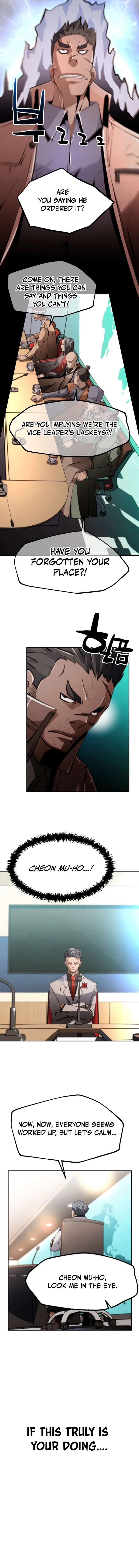 Who Killed the Murim Lord? Chapter 71 – Page 7