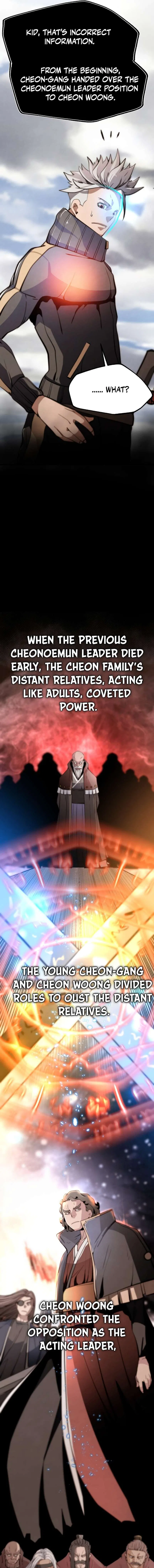 Who Killed the Murim Lord? Chapter 71 – Page 16