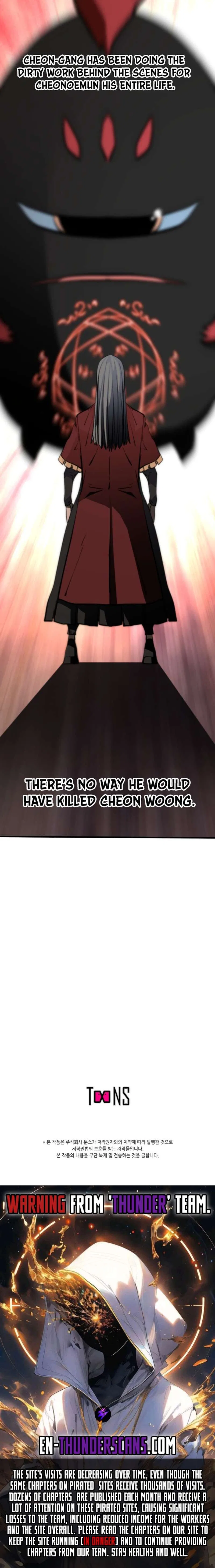 Who Killed the Murim Lord? Chapter 71 – Page 18