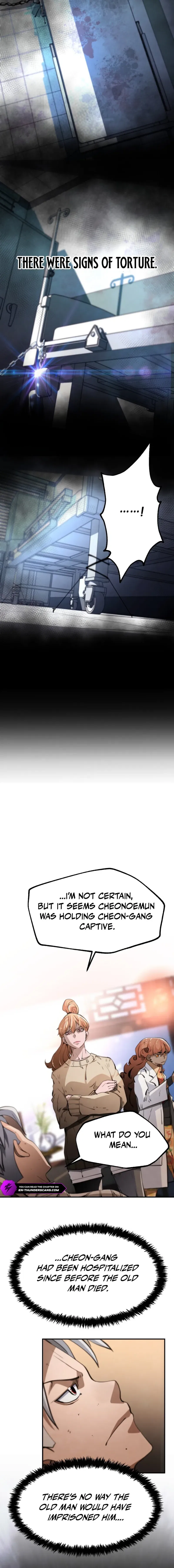 Who Killed the Murim Lord? Chapter 70 – Page 5