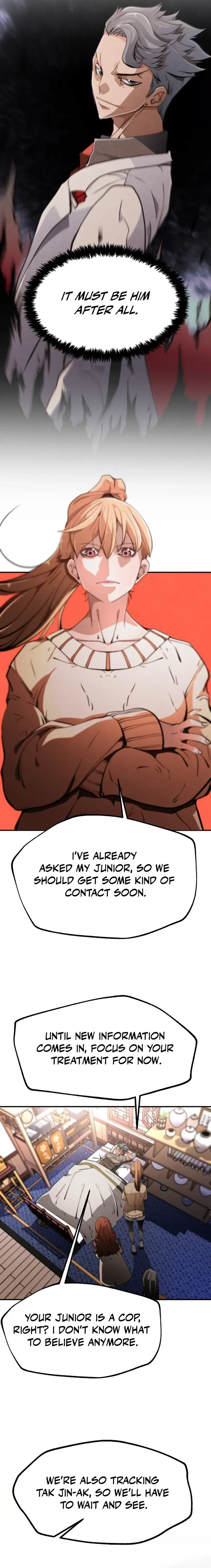 Who Killed the Murim Lord? Chapter 70 – Page 6