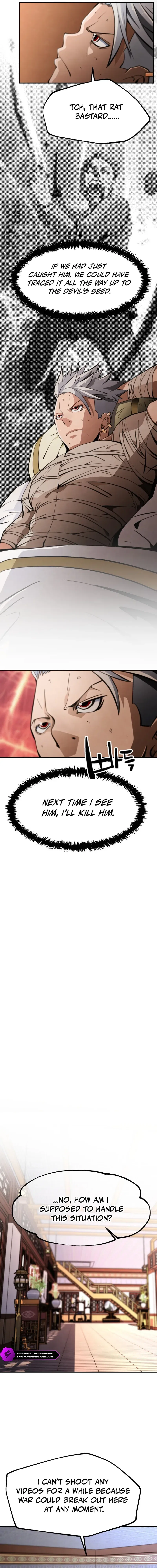 Who Killed the Murim Lord? Chapter 70 – Page 7