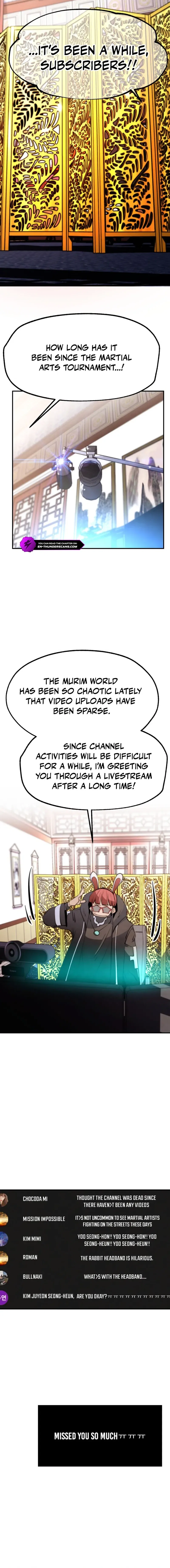 Who Killed the Murim Lord? Chapter 70 – Page 9