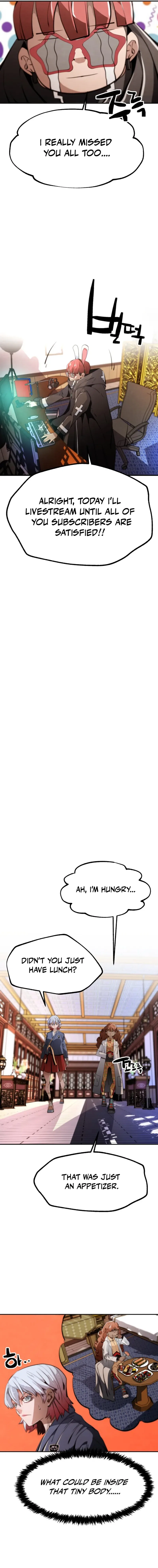 Who Killed the Murim Lord? Chapter 70 – Page 10