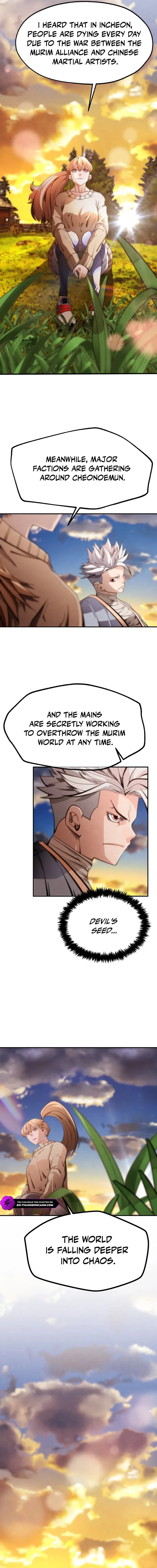 Who Killed the Murim Lord? Chapter 70 – Page 17