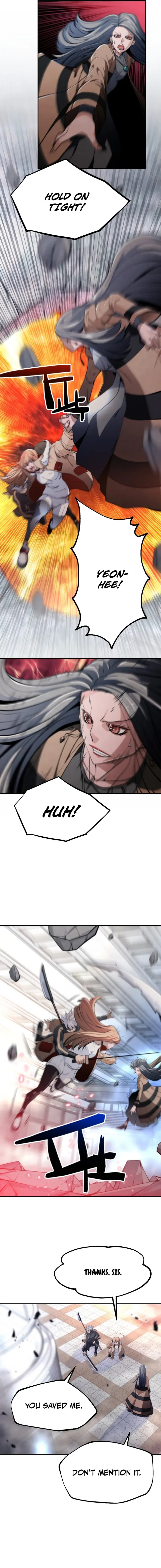Who Killed the Murim Lord? Chapter 69 – Page 3