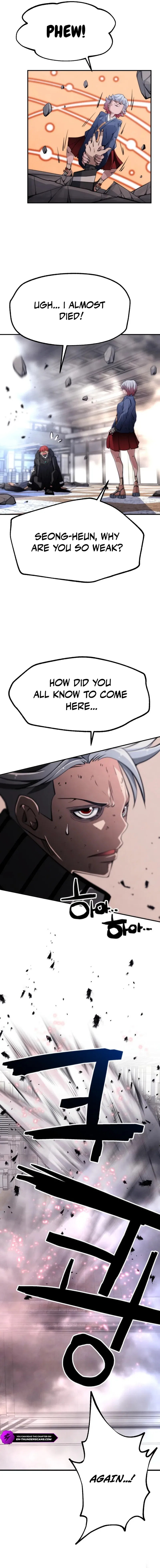 Who Killed the Murim Lord? Chapter 69 – Page 4