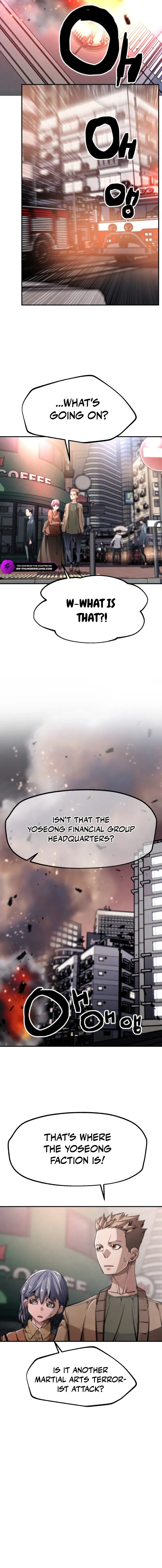Who Killed the Murim Lord? Chapter 69 – Page 9