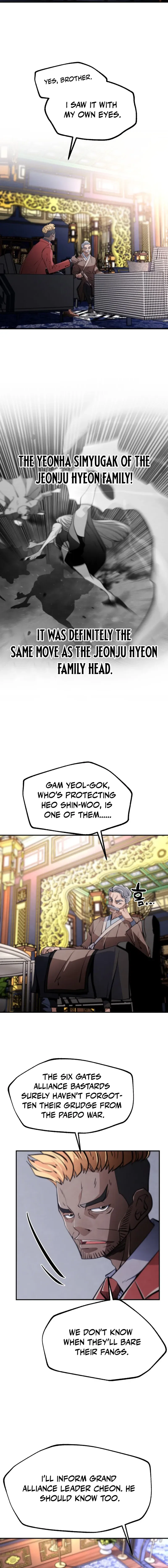 Who Killed the Murim Lord? Chapter 69 – Page 16
