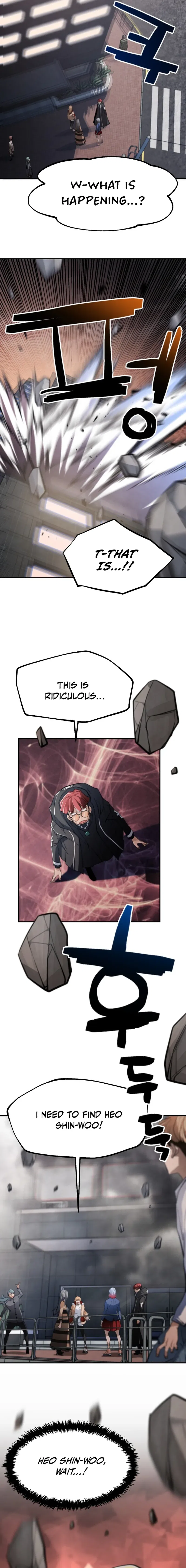 Who Killed the Murim Lord? Chapter 68 – Page 7