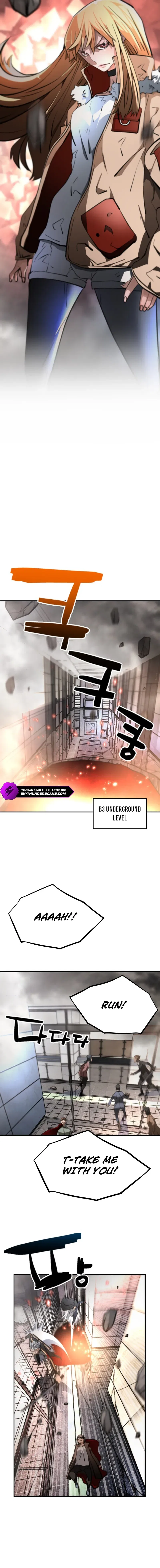 Who Killed the Murim Lord? Chapter 68 – Page 8