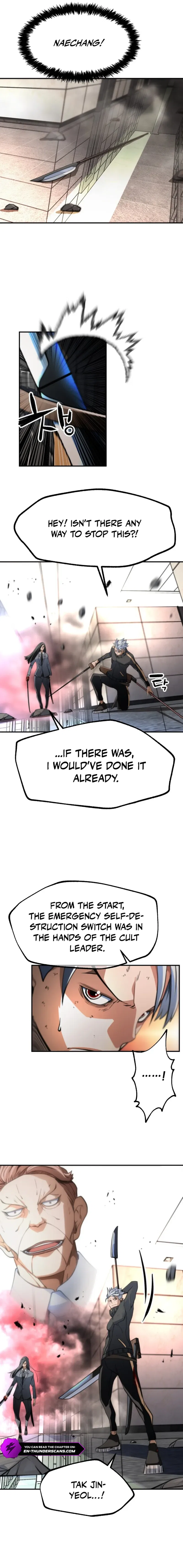 Who Killed the Murim Lord? Chapter 68 – Page 9