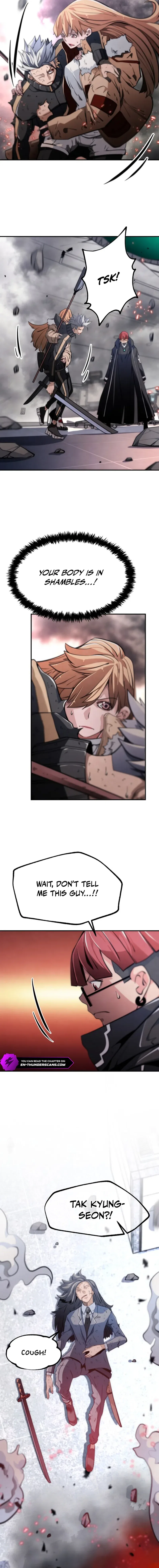 Who Killed the Murim Lord? Chapter 68 – Page 21