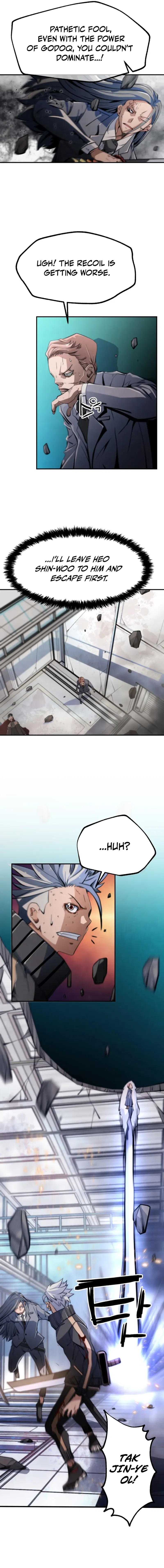 Who Killed the Murim Lord? Chapter 67 – Page 3