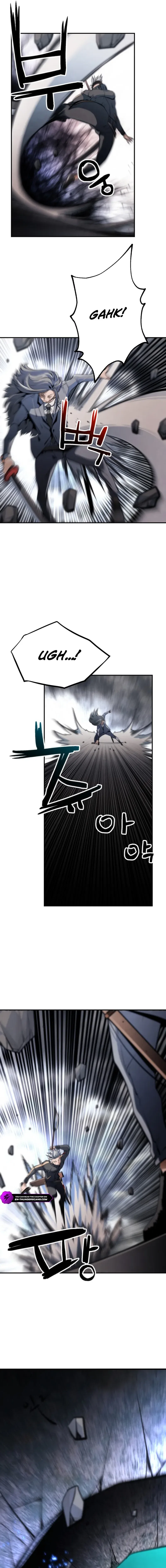 Who Killed the Murim Lord? Chapter 67 – Page 5
