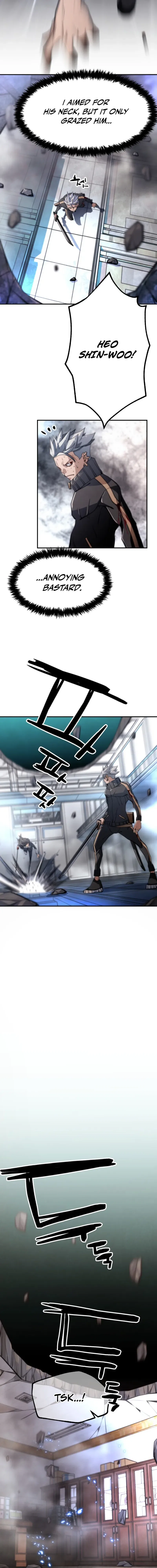 Who Killed the Murim Lord? Chapter 67 – Page 8