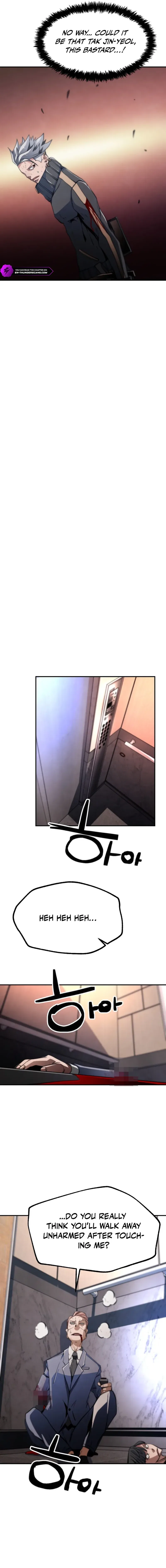Who Killed the Murim Lord? Chapter 67 – Page 12