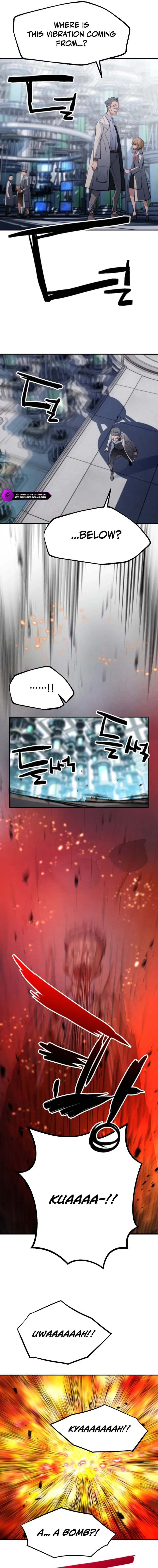 Who Killed the Murim Lord? Chapter 67 – Page 14