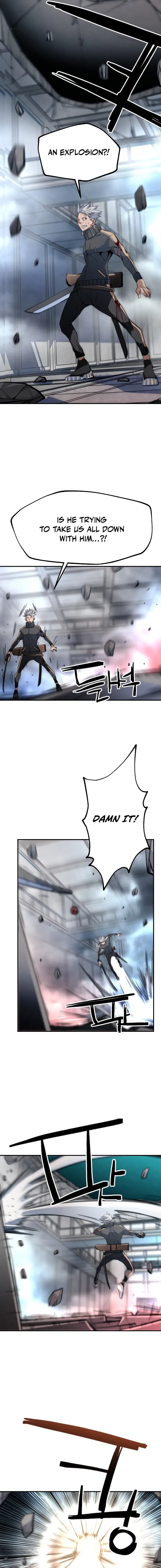 Who Killed the Murim Lord? Chapter 67 – Page 16