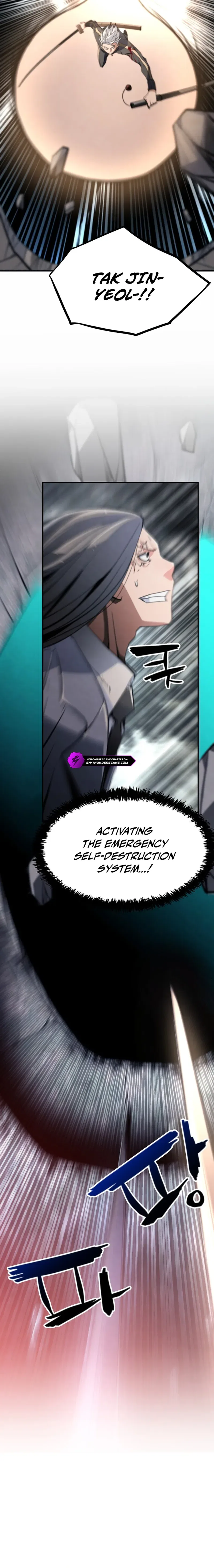 Who Killed the Murim Lord? Chapter 67 – Page 17