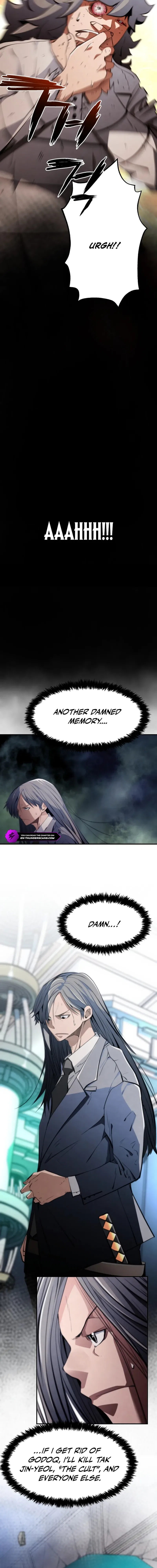 Who Killed the Murim Lord? Chapter 66 – Page 2