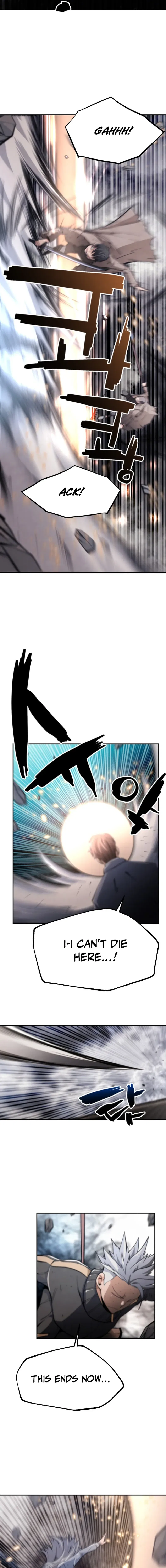 Who Killed the Murim Lord? Chapter 66 – Page 6