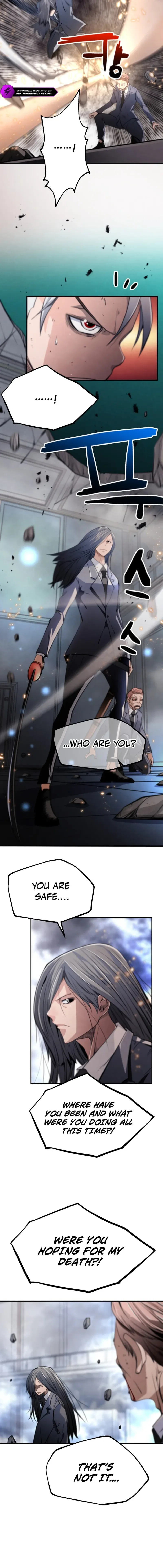 Who Killed the Murim Lord? Chapter 66 – Page 7