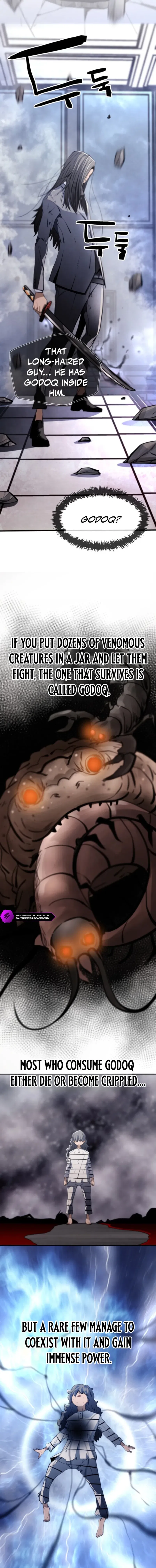 Who Killed the Murim Lord? Chapter 66 – Page 9